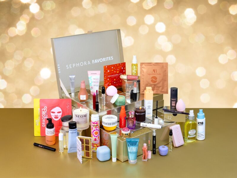 Sephora Advent Calendar 2025 - Sephora Favourites Edition