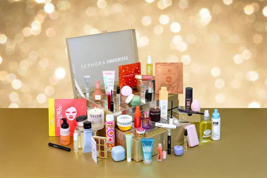 Sephora Beauty Advent Calendar 2025 - Full Contents & Details 2 Sephora Advent Calendar 2025 - Sephora Favourites Edition
