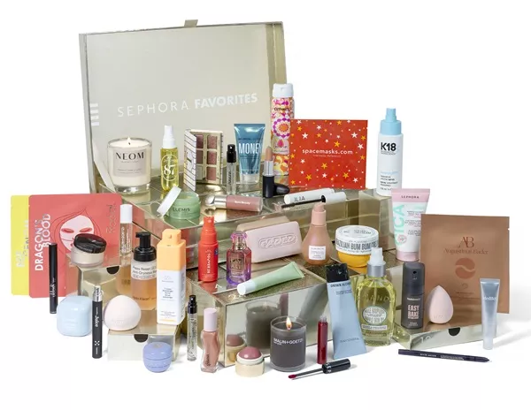 Sephora Beauty Advent Calendar 2025 - Full Contents & Details 3 Sephora Advent Calendar 2025 - Sephora Favourites Edition