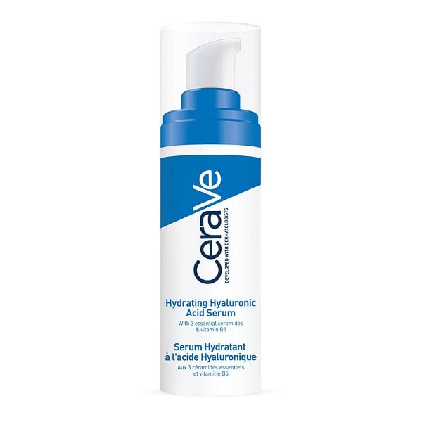 Best Serums for 2024 - Cerave Hydrating Hyaluronic Acid Serum