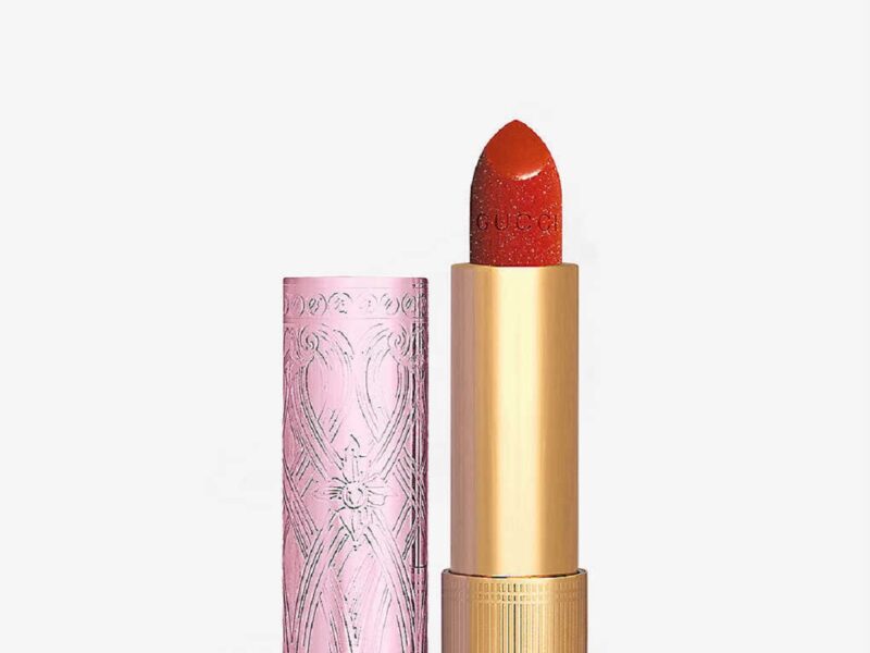GUCCI Rouge à Lèvres Lunaison Lipstick Review Swatches