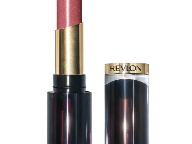 Revlon Super Lustrous Glass Shine Lipstick Review & Swatches