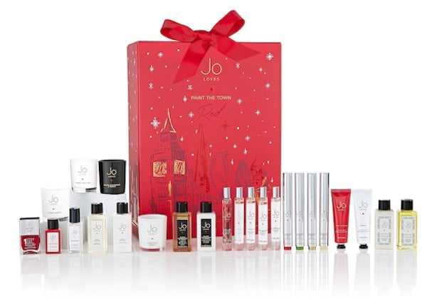 Jo Loves Advent Calendar 2025 contents