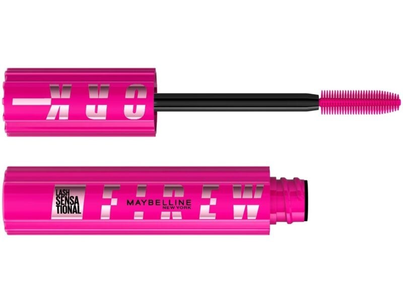 Maybelline Lash Sensational Firework Mascara Review