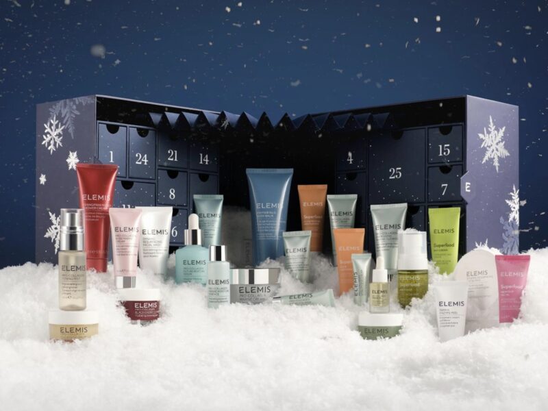 ELEMIS Advent Calendar 2025 - Full Contents & Details