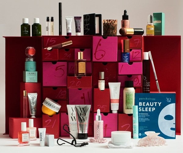 Best Beauty Advent Calendars 2026 - What to Expect 6 Harvey Nichols Beauty Advent Calendar 2025 Contents