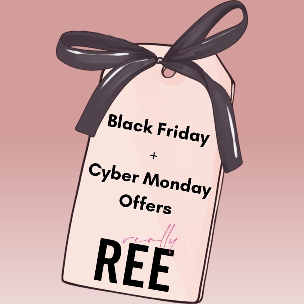 Best Black Friday Beauty & Cyber Monday Offers 2024 