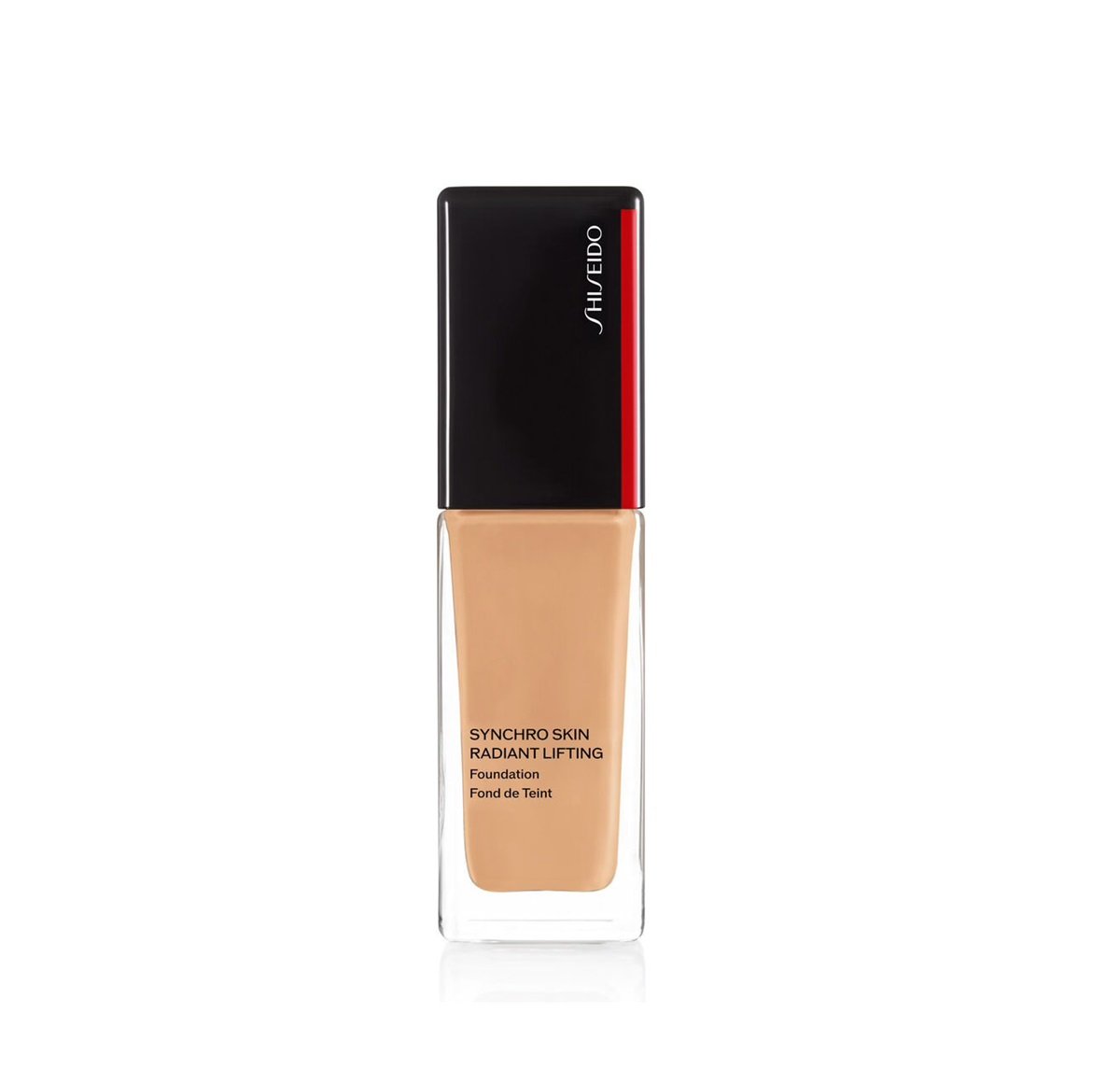 Shiseido Synchro Skin Radiant Lifting Foundation Review 2024