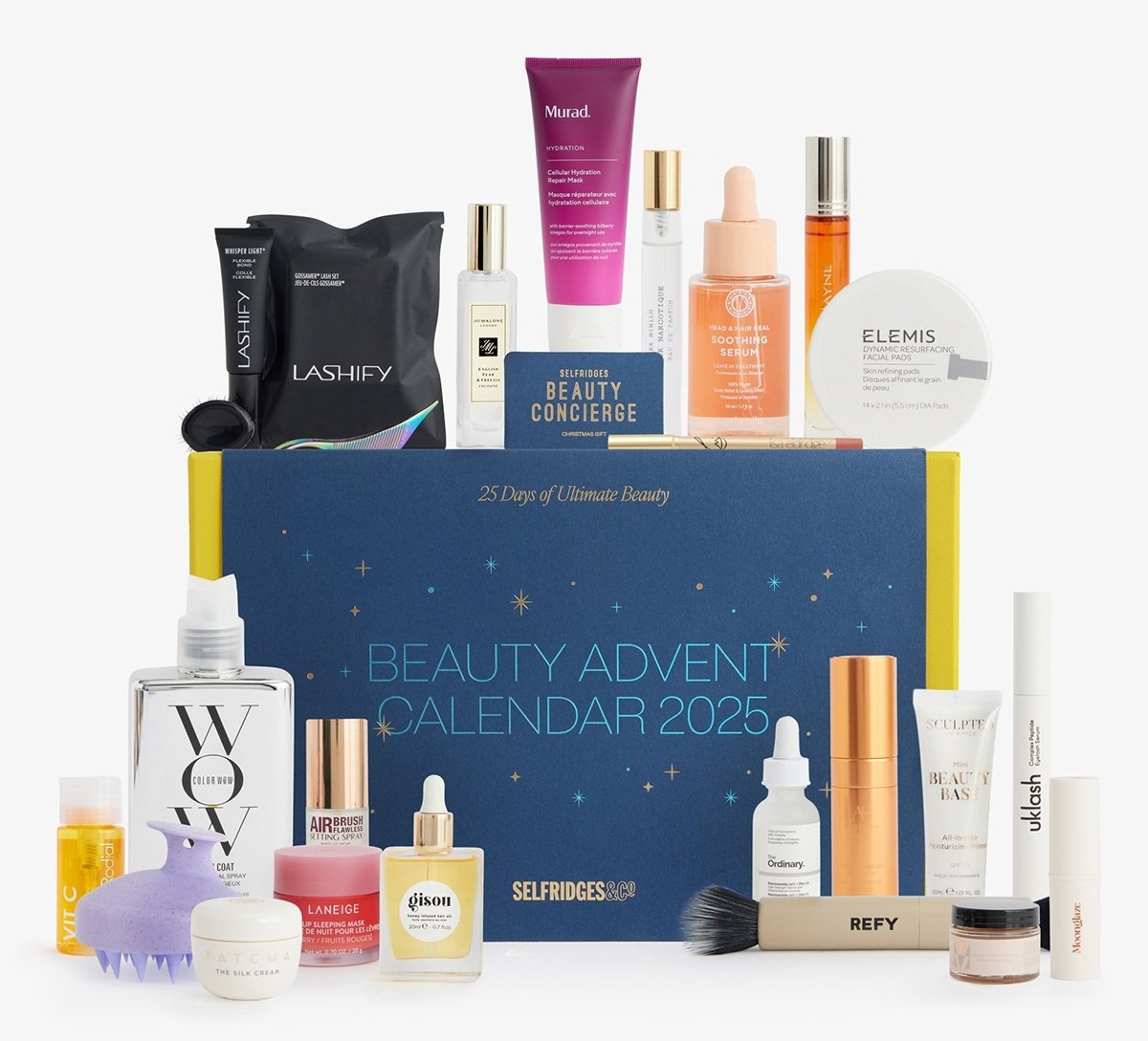 Selfridges Beauty Advent Calendar 2025 - Full Contents & Release Date