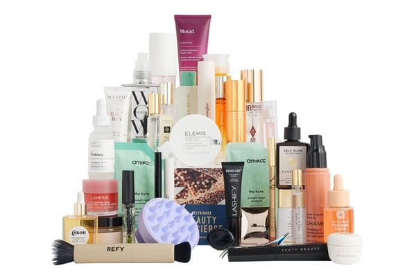 Selfridges Beauty Advent Calendar 2025 -Contents and Details
