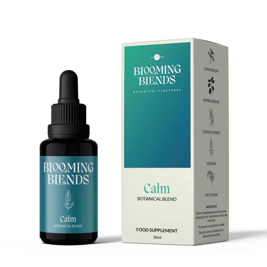 Blooming Blends Calm Tincture Review