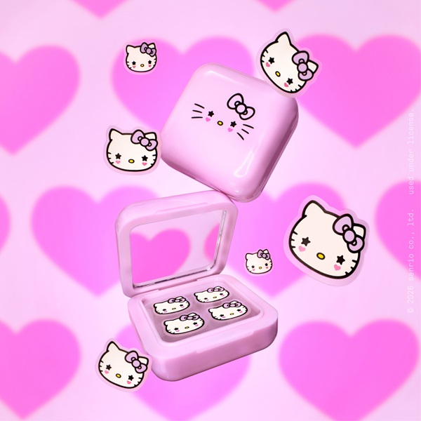 Hello Kitty x Starface Collection Review: The Mystery Compact Is Back 3 Hello Kitty x Starface Collection Mystery Compact