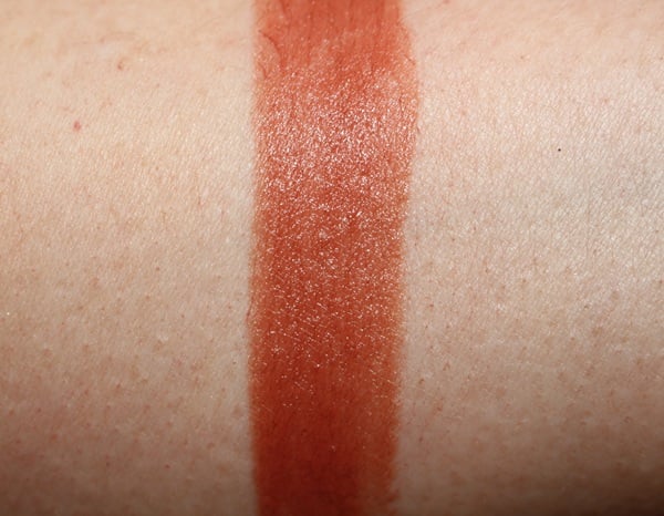 NARS Amour Explicit Lipstick Swatch