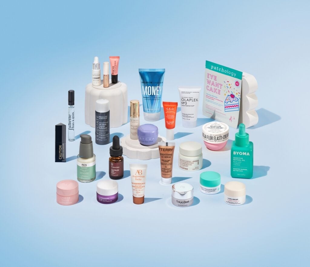 Space NK Gift With Purchase March 2025 - Worth Over £300 - Review & Contents