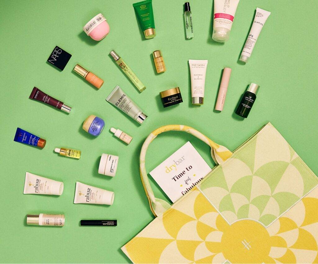 Harrods Beauty Gift with Purchase May 2025 worth £450 Review 2 Harrods Beauty Gift with Purchase May 2025 worth £450 Review