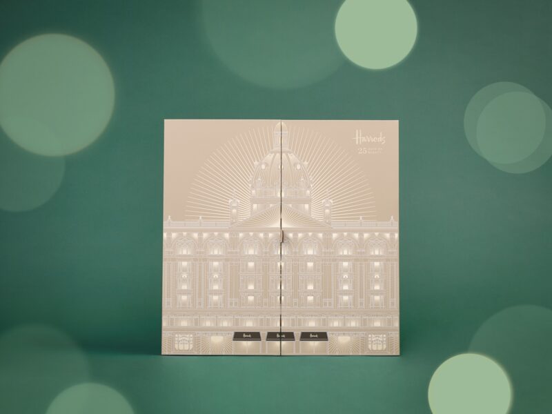 Harrods Beauty Advent Calendar 2026, Hair & Body 2026 - Full Contents & Launch Details