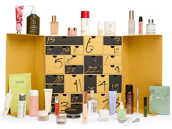 Harvey Nichols Beauty Advent Calendar 2026 - Full Contents, Price & Where to Buy 3 Harvey Nichols Advent Calendar 2026 Contents