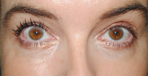 Kosas Soulgazer Mascara - After Photo (1 coat, first use)