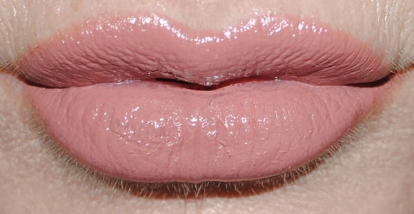 Kulfi Beauty UK Review & Swatches - Launching at Space NK 16 Kulfi Beauty UK Heirloom Satin Lipstick - Bangle Box Lip Swatch