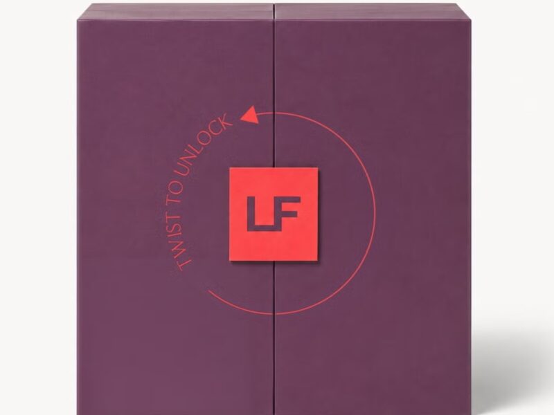 LOOKFANTASTIC Advent Calendar 2026