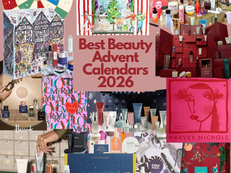 Best Beauty Advent Calendars 2026