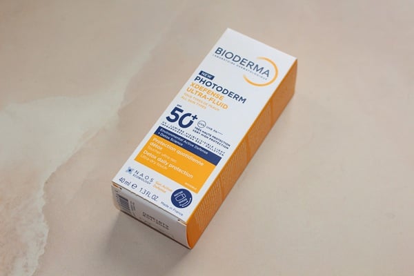 Bioderma Photoderm XDefense Ultra Fluid SPF50+ Invisible Review 2 Bioderma Photoderm XDefense Ultra Fluid SPF50+ Invisible Review