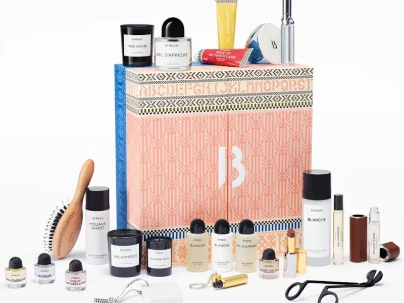 Byredo Advent Calendar 2026