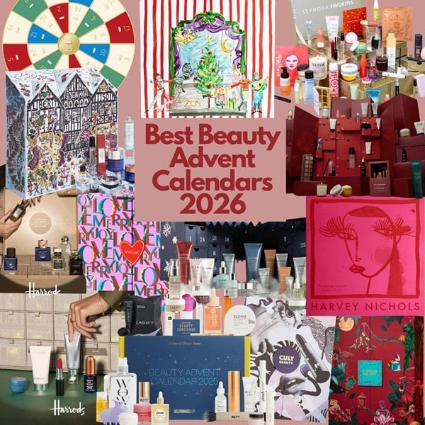 Best Beauty Advent Calendars 2026 - What to Expect 2 Best Beauty Advent Calendars 2026
