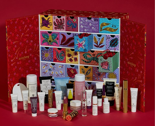 Sisley Paris Advent Calendar 2026 - Full Contents and Info