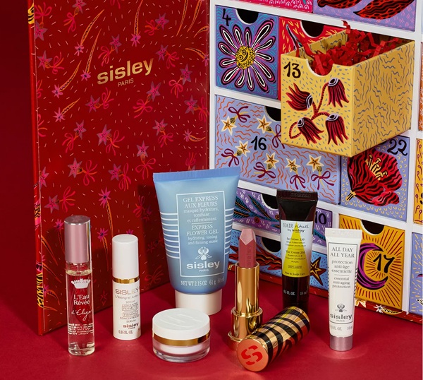 Sisley Paris Advent Calendar 2026 - Full Contents and Info