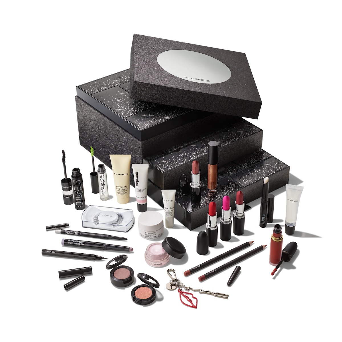 MAC Advent Calendar 2026 - Full Contents And All The Details