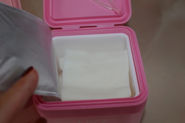 No7 Good Intent Calm Fix Pads