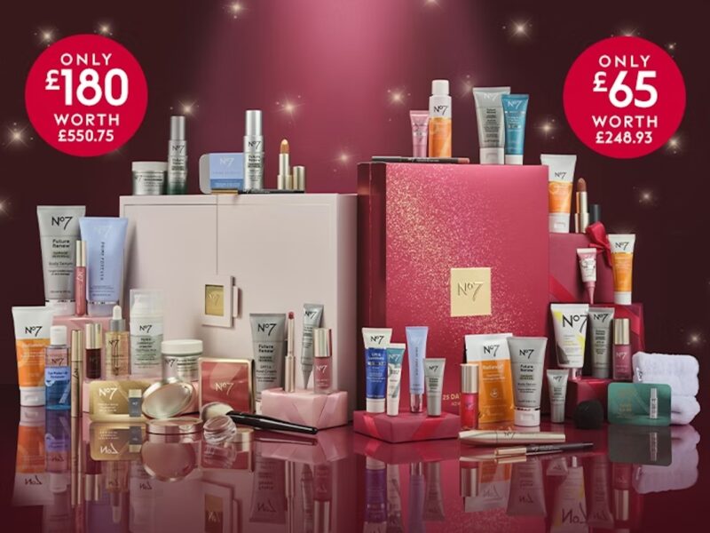 No7 Beauty Advent Calendars 2026