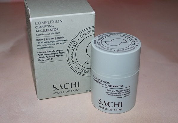 Sachi Complexion Clarifying Accelerator Review 2 Sachi Complexion Clarifying Accelerator Review