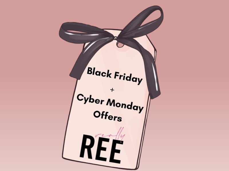 Best Black Friday Beauty Deals 2026 - Roundup