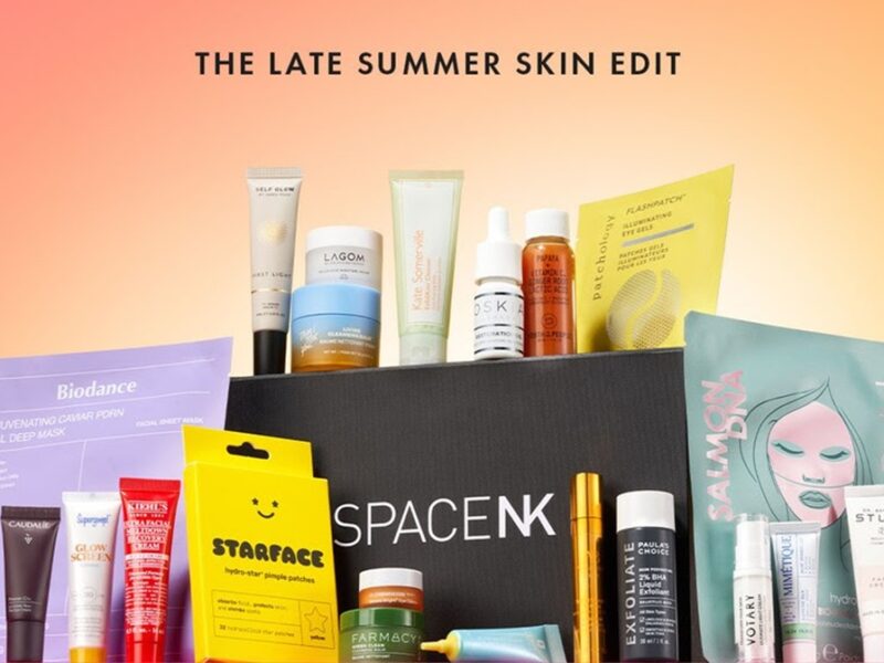 Space NK Gift With Purchase August 2026 - Worth Over £275 - Review & Contents