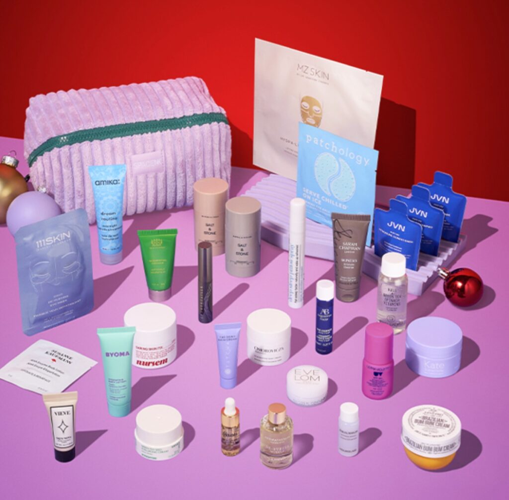 Space NK Gift With Purchase November  2025 - Worth Over £280 - Review & Contents