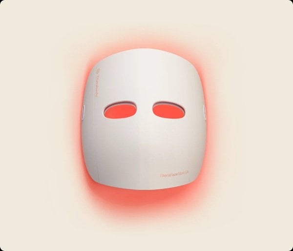 Best Electrical Beauty Tools & Gadgets - Theraface LED Mask