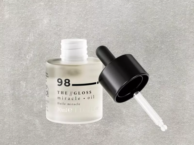 98 Beauty The Gloss Miracle Oil Review