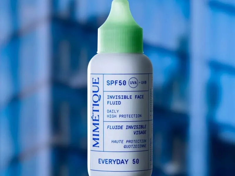Mimétique Everyday50 Invisible Face Fluid Review: One of the Best SPF50s for Daily Use?