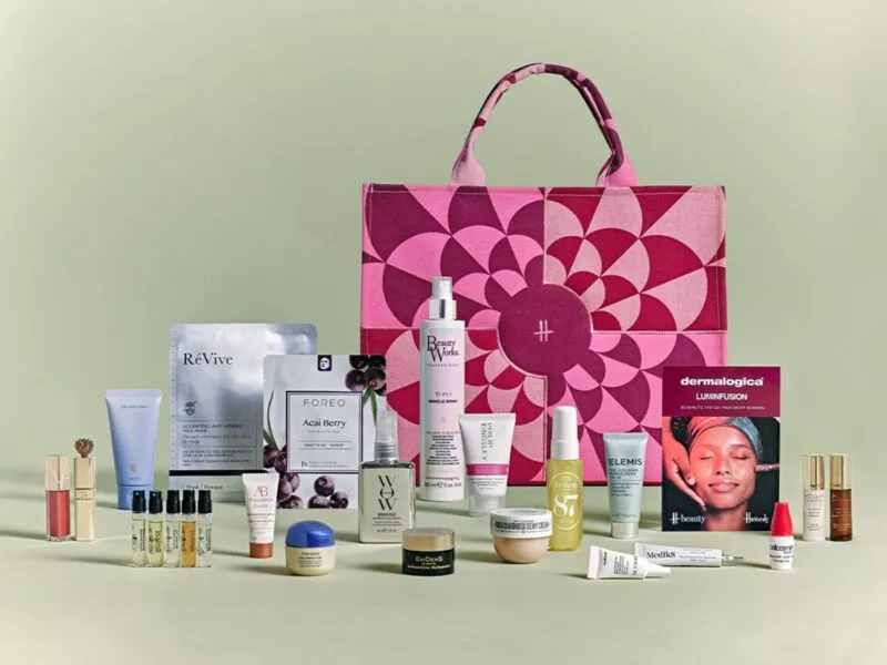 Harrods Beauty Gift with Purchase May 2026 worth £450+ Review
