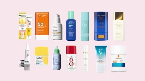 Best Beauty Products for Long Haul Flights 2026 - SPF