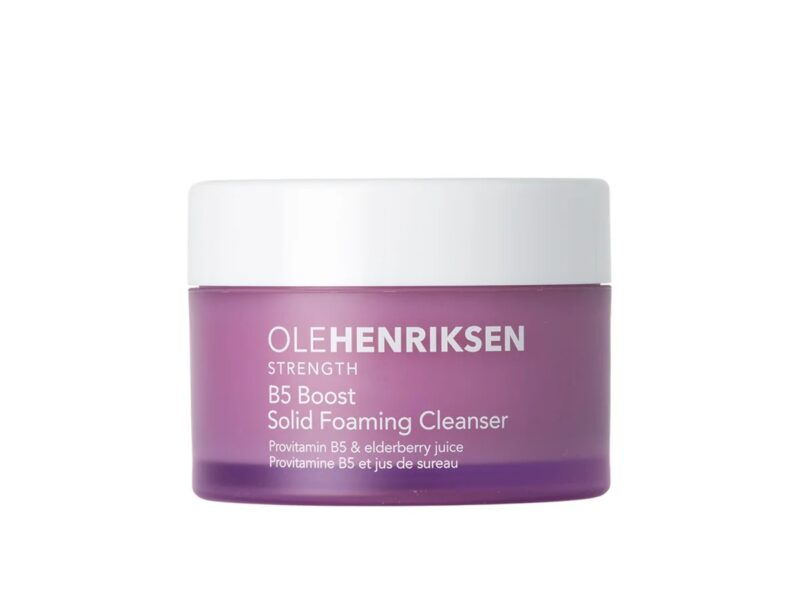 Ole Henriksen B5 Boost Solid Foaming Cleanser Review