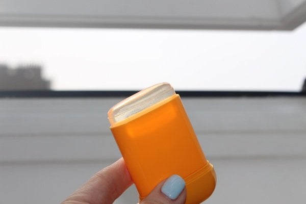 Anua Invisible Glow Finish Sunscreen Stick SPF50 Review: The Glowiest SPF50 Sun Protection Stick? 6 Anua Glow Stick Sheer Texture