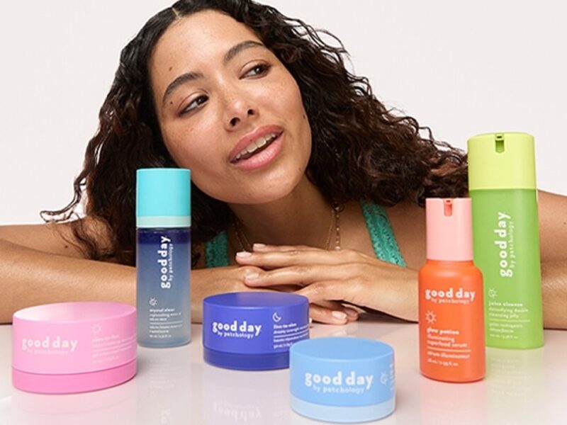 Good Day by Patchology: Meet the New Skincare Collection at Space NK