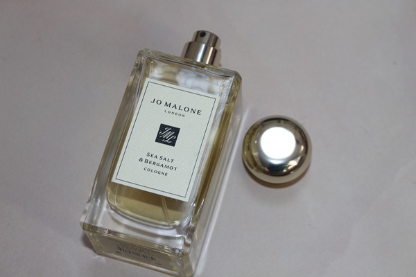 What is Jo Malone London Sea Salt & Bergamot Cologne