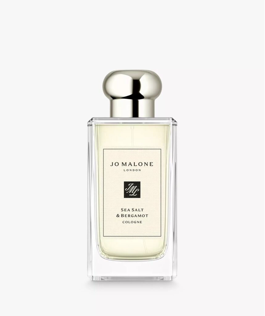 Jo Malone London Sea Salt & Bergamot Cologne Review: Is It Better Than Wood Sage & Sea Salt?