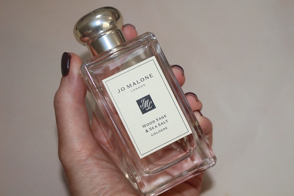 Jo Malone London Sea Salt & Bergamot Cologne vs Wood Sage & Sea Salt