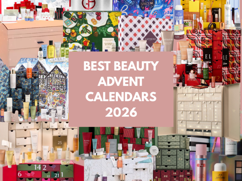 Best Beauty Advent Calendars 2026