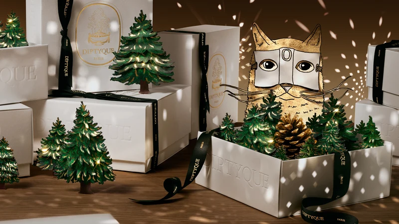 Diptyque Advent Calendar 2026